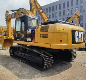 Excavatrice sur chenilles CAT 325D d'occasion d'occasion de haute qualité Original Japon Offre Spéciale d'excavatrice CAT 325D - Product Image 3