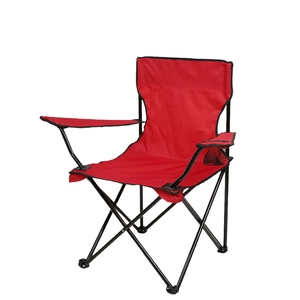 Ghế xếp dã ngoại ngoài trời bền chắc, thân thiện với môi trường, khung nhôm, ghế bãi biển, du lịch, công viên, câu cá, ghế bãi biển - Product Image 5