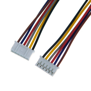 Faisceau de câblage de conversion JST PHR-6 vers PHR5 à pas de 2,0 mm pour ventilateur d'imprimante 3D, carte de contrôle d'appareil ménager intelligent - Product Image 5