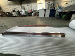 Sürtünme silindiri yedek parçaları hızlı kırma mısır harvedöverler çiftlikleri bıçaklı - Product Image 5