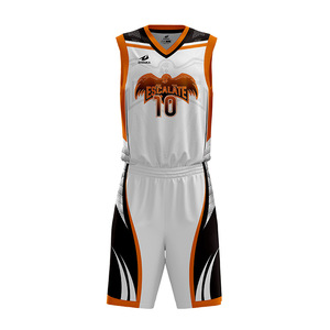 Custom Design best latest basketball black jersey design with free design basketball jersey - Product Image 3