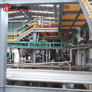 Soluciones para Plantas Cloro-Alcalinas para la Producción de Sosa Cáustica y Gas Cloro - Product Image 3