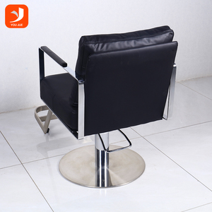 हॉट सेल हेयर सैलून फर्नीचर चेयर बिक्री के लिए सस्ते हेयरड्रेसिंग उपकरण टिकाऊ नाई की दुकान बार्बर कुर्सी - Product Image 6
