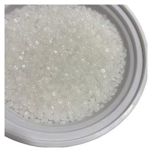 Granules de résine vierge HDPE Sino-pec HDPE 7600M Grade d'extrusion pour tuyau PE100 - Product Image 3