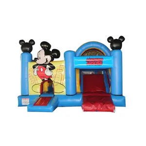 Batut inflable para saltar, último juego en Stock