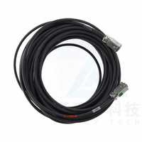 En Stock Nouveau Robot Servo Drive pour Kuka Robot Enseigner Pendentif Câble D'extension Données Câble De Connexion Commutateur 7m 00207453 00-207-453