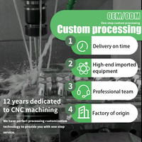 Soluciones de Fresado de Precisión Industrial de Alta Tecnología Oitech con Capacidad de Prototipado Rápido