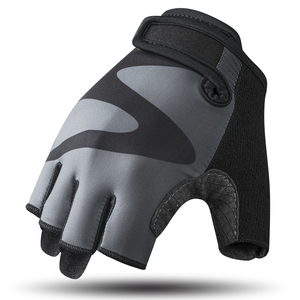 <span class=keywords><strong>Gants</strong></span> d'entraînement Ozero en <span class=keywords><strong>daim</strong></span> à demi-doigts avec logo personnalisé pour la musculation, pour hommes et femmes, fitness - Product Image 1