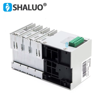 Commutateur de transfert automatique SmartGen SGQ2-100A 4P Classe PC 100A 400V AC-33iB Double alimentation ATS pour Générateur IEC60947-6-1
