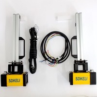 Dispositif de protection laser BLPS de type 4 pour le traitement de pliage de pièces de formes multiples sur presse plieuse