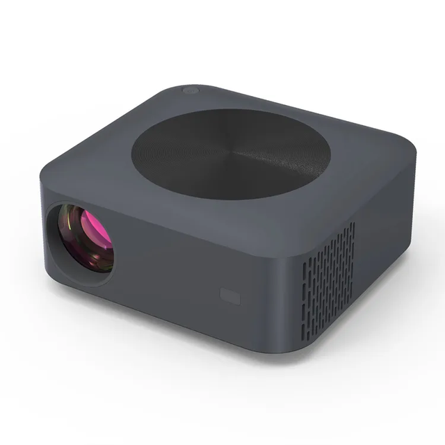 OS Android 9.0 450 ANSI Lumens X1 Mini Projector 1080p ultra hd Outdoor Viewing Home Theater Smart Projector Factory