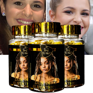 Grosir grosir efektif antioksidan <span class=keywords><strong>Glutathione</strong></span> kapsul dukungan kekebalan untuk kulit bersinar & Anti Penuaan suplemen Vitamin - Product Image 4