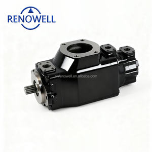 Pompe triple T6DCC-020-024-024 pour laminoirs d'acier - Product Image 2