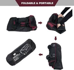 Échantillon gratuit, best-seller, sacs d'équipement de hockey sur glace personnalisés, imperméables et durables, avec compartiment séparé pour les chaussures - Product Image 5