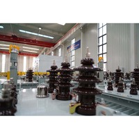 Transformador de Alta Frecuencia Trifásico Sumergido en Aceite de 2500 kVA, 1600 kVA, 1250 kVA, de Fábrica, con Óptimas Condiciones de Venta