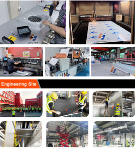 Clínica Hospitalar Móvel Pré-fabricada em Contêiner, Sistema de Sala Limpa ISO Classe 100, Instalação de Montagem Rápida - Product Image 6