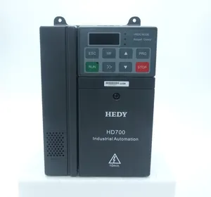 산업 호텔 세탁기를 위한 HEDY 고품질 변하기 쉬운 빈도 변환장치 AC 드라이브
