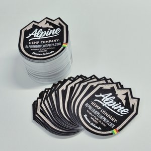 Autocollants personnalisés pour voiture, vélo, fenêtre, cadeau, imperméables, résistants aux UV, en vinyle découpé, faciles à décoller, autocollant logo lettres - Product Image 4
