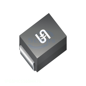 Authorized Distributor 1PGSMC5360HR7G DO-214AB, SMC Diodes Buy Electronics Components Online - Product Image 1