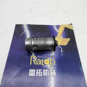 Pièces de moteur 4HK1 d'origine 8970135662 8-97013566-2 SOUPAPE DE BYPASS pour pièces d'excavateur ZAX200-3 ZX200-3 - Product Image 5