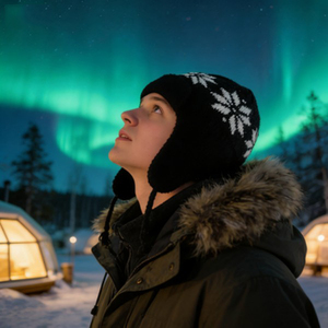 Berretti Invernali Unisex Personalizzati con Logo Jacquard, Stampa Digitale in Acrilico, Ricamo 3D, Cappelli Caldi per Viaggi e Streetwear Casual - Product Image 4