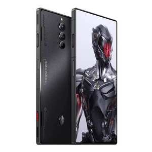 Teléfono para Juegos Red Magic 8 Pro 5G Original, Pantalla AMOLED de 6.8 Pulgadas y 2480x1116, 120 Hz, Qualcomm SD 8 Gen 2 (4 Nm), 6000 mAh, Carga Rápida de 80 W, Android - Product Image 5