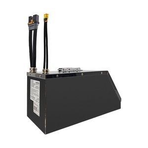 AMORGE 20S13P <b>72V</b> 65AH 325A Lithium <b>Battery</b> Pack with Metal Box for RSF650 Electric Bike - Product Image 2