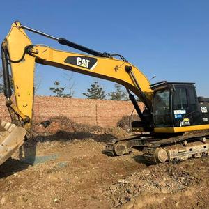 Excavadora Usada Caterpillar 330 de Gran Tamaño con Brazo Reforzado y Potente Rendimiento para Canteras y Demolición Pesada, <span class=keywords><strong>Clase</strong></span> 30-35 Toneladas - Product Image 1
