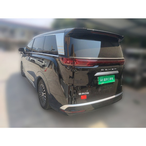 Guazi Denza D9 <span class=keywords><strong>2022</strong></span> Usato MPV Ibrido Plug-in Automatico per Flotte, Trazione Anteriore, Nero, Disponibilità all'Ingrosso per Importatori, Pronta Consegna - Product Image 2