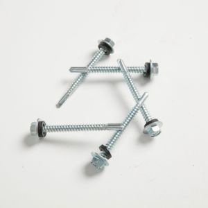 Attaches polyvalentes de haute qualité de l'usine du fabricant professionnel vis <span class=keywords><strong>Tesk</strong></span> à fente hexagonale en acier inoxydable personnalisées - Product Image 6
