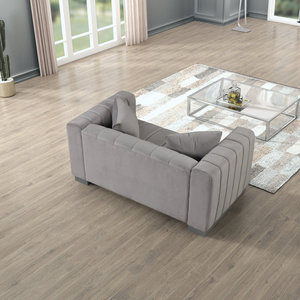 Ensemble de canapés de luxe meubles Philippines <span class=keywords><strong>salon</strong></span> de beauté <span class=keywords><strong>divan</strong></span> canapé modulable - Product Image 6