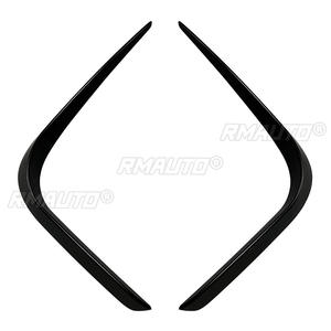 Divisor de Parachoques Delantero para Coche, Alerón Lateral, Ventilación de Aire, Cuchilla de Viento, Kits de Carrocería para BMW X5 G05 M Sport 2019-2022, Estilo de Coche - Product Image 2