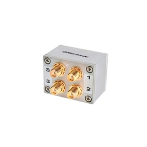 New and Original Electronic Components Integrated circuit RF Power Dividers-<b>Splitters</b> Module ZMSC-3-1+ - Product Image 1