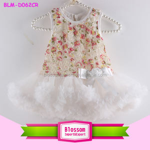 Del Bambino Del Commercio All'ingrosso Del Bambino Del Vestito Dal <span class=keywords><strong>Tutu</strong></span> Boutique Del Bambino Del Manicotto Lungo Delle Ragazze Rosetta Pagliaccetto <span class=keywords><strong>con</strong></span> Il <span class=keywords><strong>Tutu</strong></span> - Product Image 6