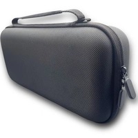 Sac de rangement pour gants de golf en EVA respirant, fermeture éclair étanche, organisateur d'accessoires de golf