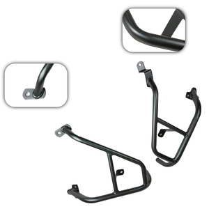 Remise d'usine - Protection de moteur - Barres de protection contre les chutes pour <span class=keywords><strong>Kawasaki</strong></span> KLE650 VERSYS <span class=keywords><strong>650</strong></span> 2007 2008 <span class=keywords><strong>2009</strong></span> 2010 2011 2012 2013 2014 - Product Image 4