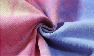 Driov Tie Dye Oversize camiseta para hombre calidad gruesa algodón Casual camisetas de talla grande hombres camiseta de alta calidad para el verano - Product Image 4