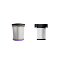 Aspirateur à main léger sans fil, nettoyeur de sol portable pour sols en bois dur, carrelage et surfaces multiples