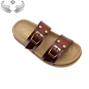 קיץ חדש סִגְנוֹן לייצוא סנדלי ילדים עמידים וקלים לנשימה סנדלים ונעלי בית לילדות - Product Image 4