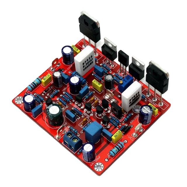 High Voltage 94V0 Other PCB & PCBA Board Chinese Xvideo Audio And Video Player  Oem