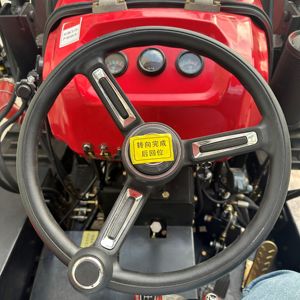 <span class=keywords><strong>Tractor</strong></span> de orugas de alta eficiencia <span class=keywords><strong>para</strong></span> preparación del suelo, 60HP, 2WD, con motor de transmisión por engranajes, rotocultivador y <span class=keywords><strong>pala</strong></span> excavadora <span class=keywords><strong>para</strong></span> huertos y granjas. - Product Image 4