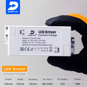 <span class=keywords><strong>12V</strong></span> 6W 9W 12W 15W 18W 24W 30W 36W 48W 60W 75W Bảng điều khiển <span class=keywords><strong>LED</strong></span> siêu mỏng và mô-đun 24V <span class=keywords><strong>LED</strong></span> cung cấp điện <span class=keywords><strong>LED</strong></span> chip điều khiển IC - Product Image 4