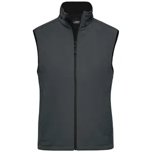 Gilet softshell pour femmes, merchandising personnalisé - Product Image 6