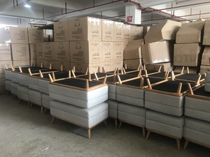 โครงการเฟอร์นิเจอร์โรงแรม CREATION มาเลเซีย โอโซ จอร์จทาวน์ เพนนิง ชุดเฟอร์นิเจอร์ห้องนอน<span class=keywords><strong>โรงแรม</strong></span>สไตล์โมเดิร์น - Product Image 5