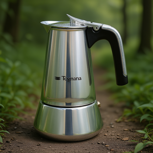 กาเฟต์เทรีย อิน็อกซ์ 6 ตาซเซ่ ริเฟล็กซ์ อินดักชั่นโครโม ลูซิโด้ V573006RIND - Product Image 3