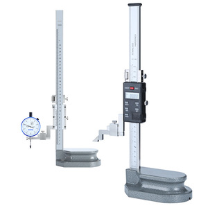 เครื่องวัดความสูงแบบดิจิตอล Koravo พร้อมจอแสดงผลอิเล็กทรอนิกส์ 0-200-300-500-600 มม. ไม้บรรทัดวัดความสูงแบบเขียนได้ - Product Image 5