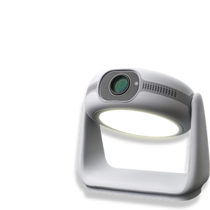 Máy Chiếu Tiện Ích 4K Mini Projecteur Xách Tay Với Tự Động Rạp Chiếu Phim Máy Chiếu Induilt Pin Powered Ngoài Trời Datashow - Product Image 1