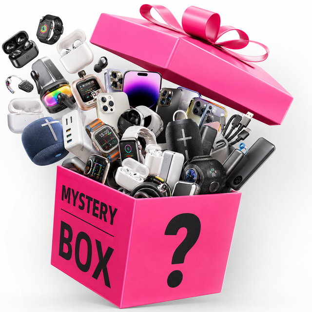 Smart Ring Wholesale Electronics Mystery Box Health Monitor Mixed Lot Wearable Tech Mint Condition Dropship Ready