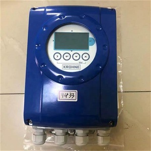 เครื่องวัดอัตราการไหล Krohne Optiflux 1050 ความแม่นยำสูง สำหรับการใช้งานพื้นฐานแบบนำไฟฟ้า - Product Image 3