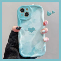 Nouvelle coque de téléphone portable antichoc en TPU, prix d'usine, design sportif coloré pour 16/15 Pro Max/14/13/12/11, coque de protection